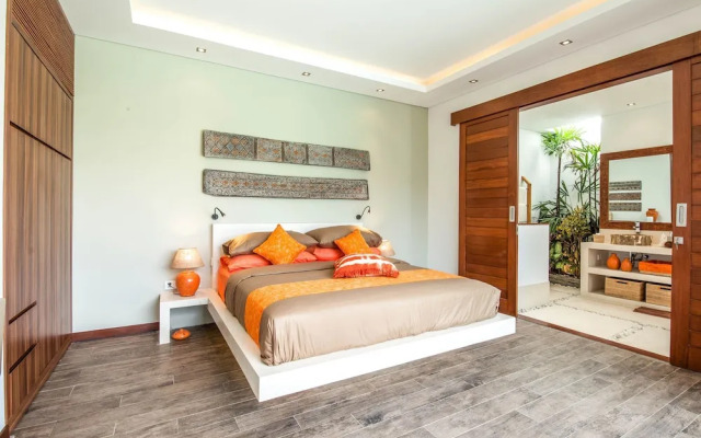 Swiss 2 Villa in Dalung