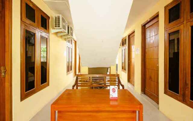 OYO 2476 Maguwo Indah Homestay