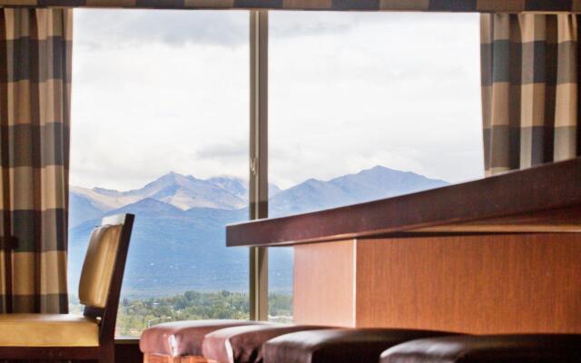 Crowne Plaza Anchorage Midtown by IHG