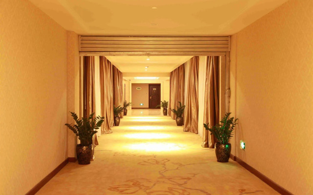 Vienna Hotel Pudong Airport Chenyang Rd