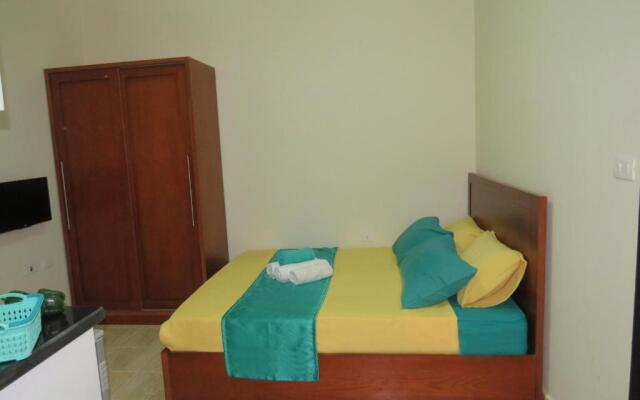 Apartment Parma near the sea RedSeaLine