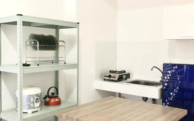 M-Town Residence Gading Serpong by Taslim Property