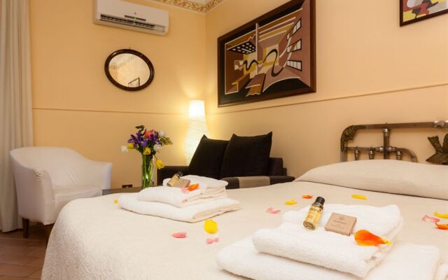 Rome as you feel - Trastevere Apartments