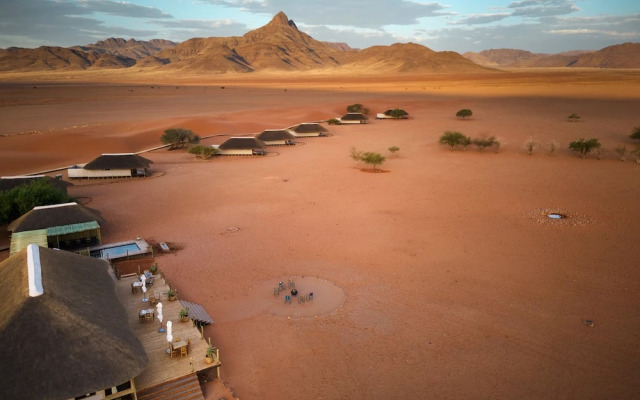 Kwessi Dunes