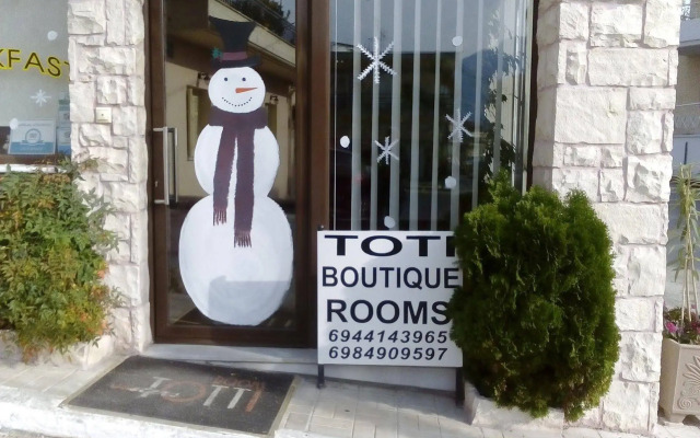 Toti Boutique Rooms