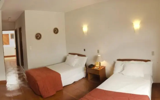 DM Hoteles Nasca