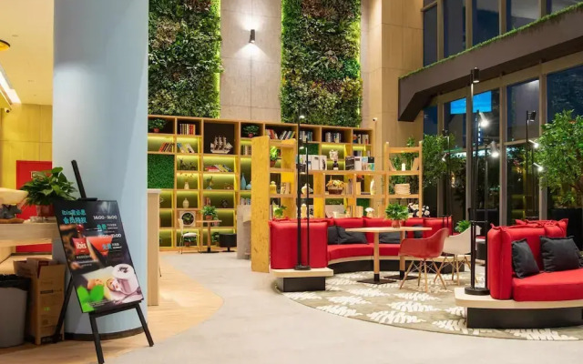 ibis Xi'an North Second Ring Weiyang Rd Hotel