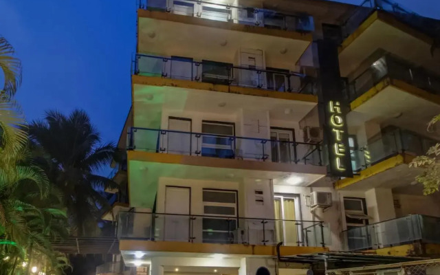 Townhouse OAK Hotel Mannat Goa