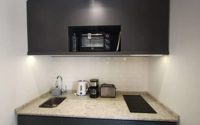 Studio Cespedes - Modern Studio in Belgrano