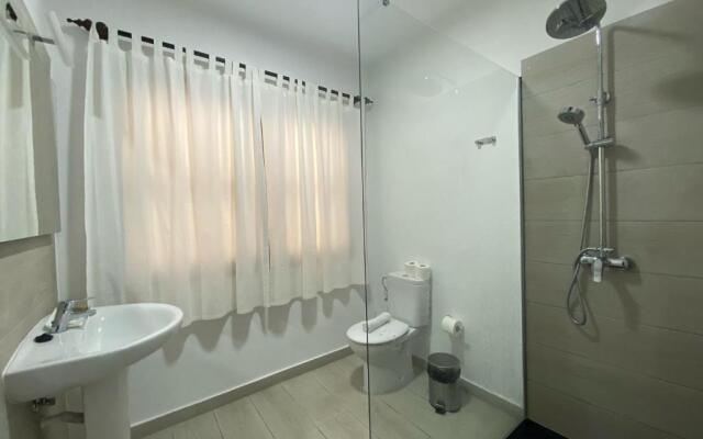 Apartamentos Rocamar