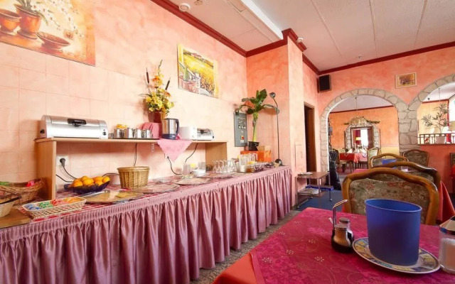 Hotel Stadt Marsberg