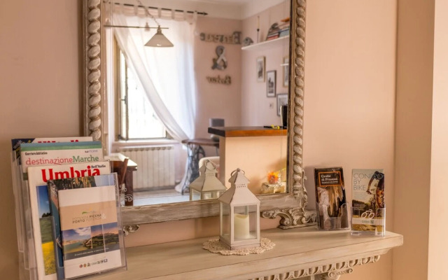 B&B La Finestra Sul Campanile