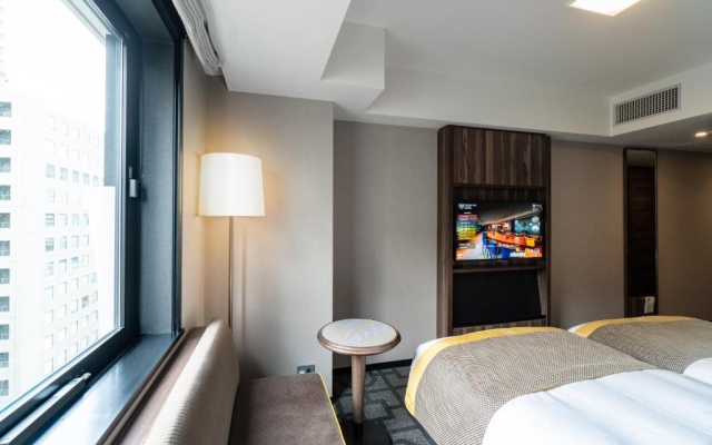 Standard (Shower Only) Twin room (트윈 침대 2개) 사진 1