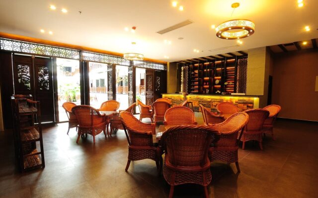 Ziyue Boutique Hotel Lijiang