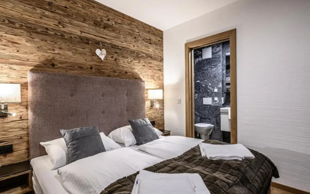 Nationalpark Chalet Schwarzes Horndl
