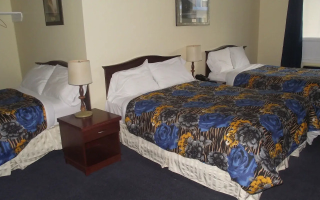 Empress Inn and Suites by The Falls