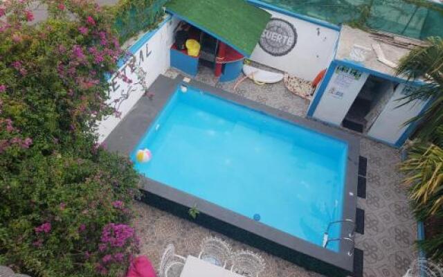Hostel Quetzal