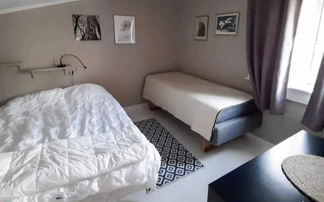 9 Person Holiday Home in Mandal