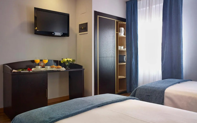 Hotel 40 Nudos