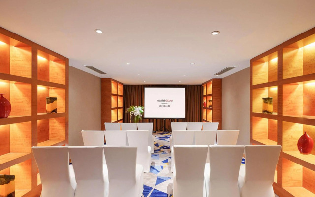 Swissotel Grand Shanghai