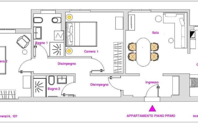 Desenzanoloft – A Casa di Sara