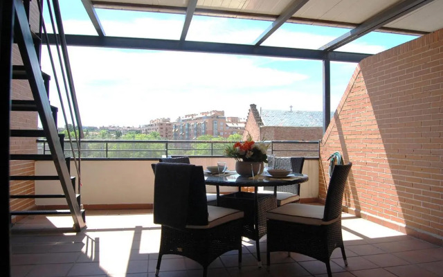 Apartamentos Cinco Rosas