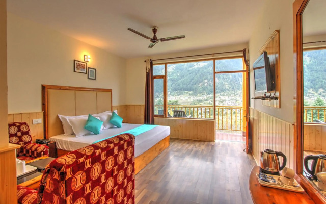 Hotel Mountain Face by Snow City Hotels