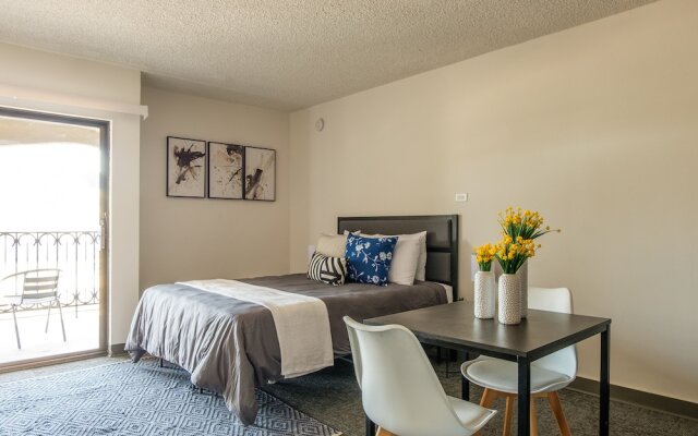 Studio Apt with WiFi by Frontdesk