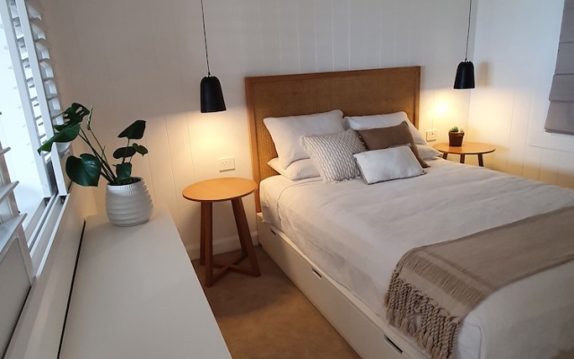Saltwater Apartments – Guest Rooms – Lake Cathie