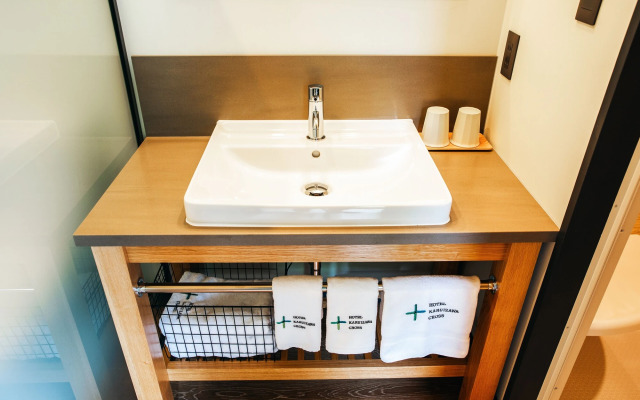 Hotel Karuizawa Cross