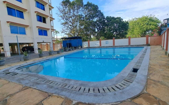 Ikhaya Serviced Sea View Apartments - фото 4