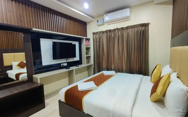 Hotel Brindavan Elite Rameswaram