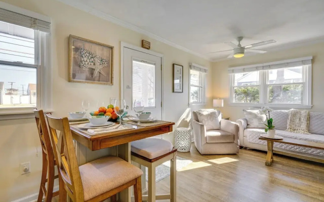 Lavallette Vacation Rental - Walk to Bay & Beach!