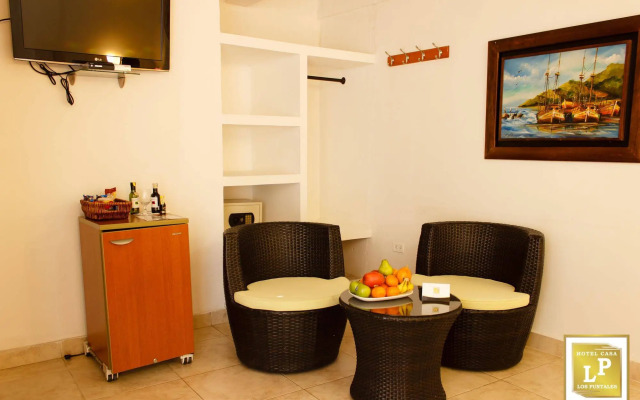 Hotel Casa Los Puntales