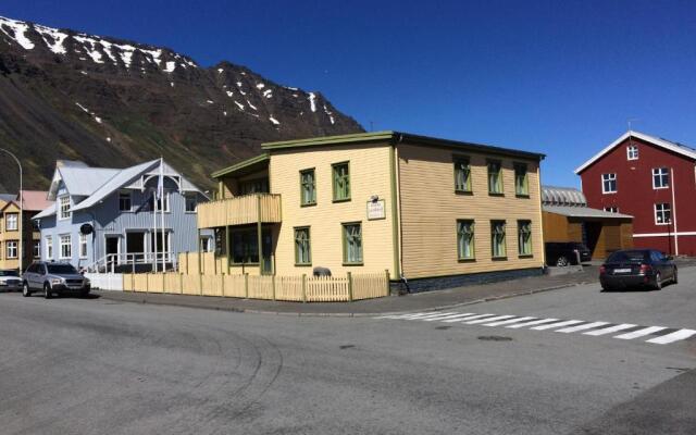 Ísafjordur Hostel