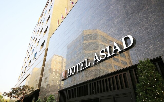 Incheon Asiad Banwol Hotel