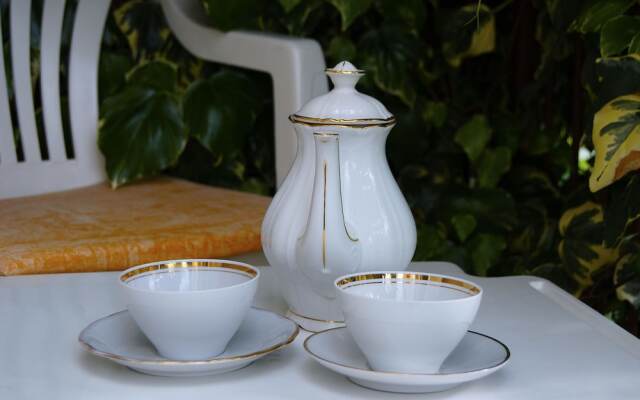 Apartments and Rooms Slavica