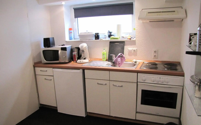 Apartment "Hugo37" am Bergpark