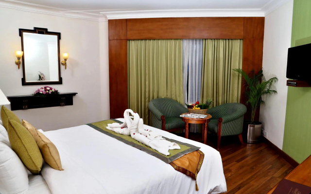 Gokulam Park Hotel & Convention Centre – Guest Rooms – Ernakulam