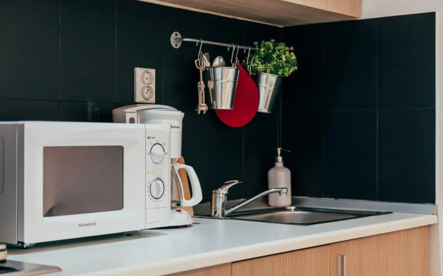 Chocolate Intercontinental Apartment