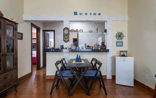 Apart Hotel Buz215