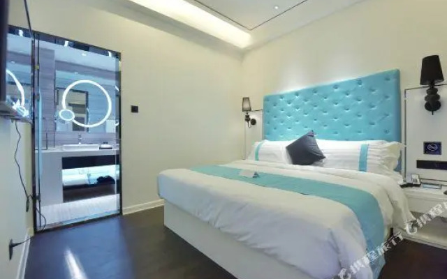 Xana Lite Linfen Railway Station Branch