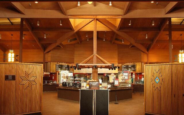 Maswik Lodge - Inside the Park