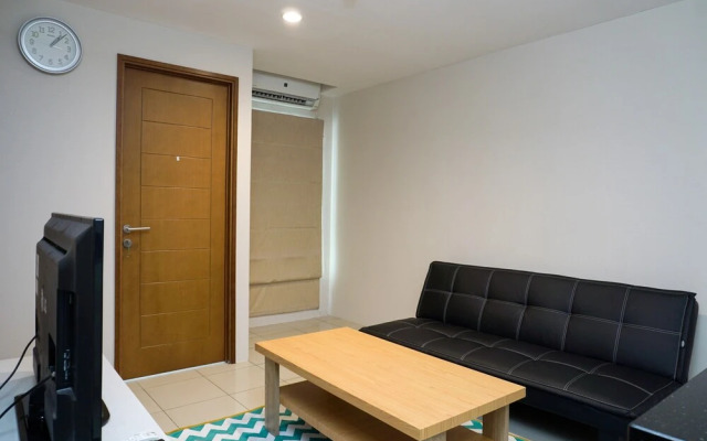 2BR Gading Greenhill Apartment near Singapore International School