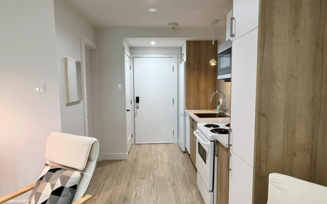 Tremblant Studio Scandinave by My Tremblant Location