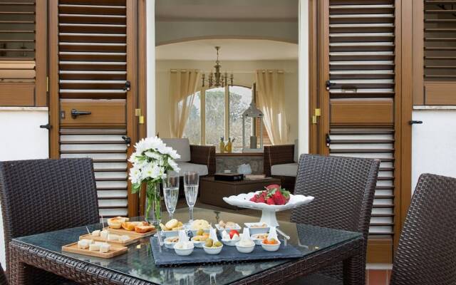 Luxury Villa In Sorrento Coast Strategic Location