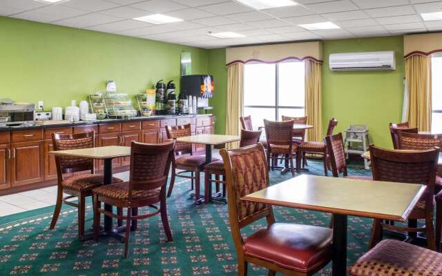 Quality Inn & Suites Sioux City Southeast