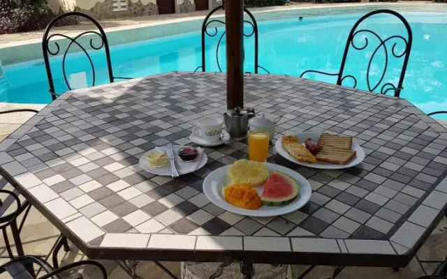 Makuti villas apartment's