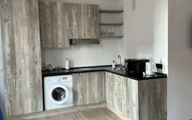 Apartments on Savushkina 6J