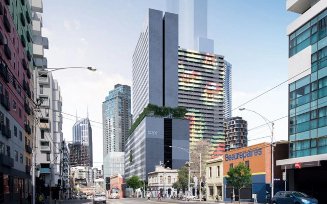 Scape Living At Franklin